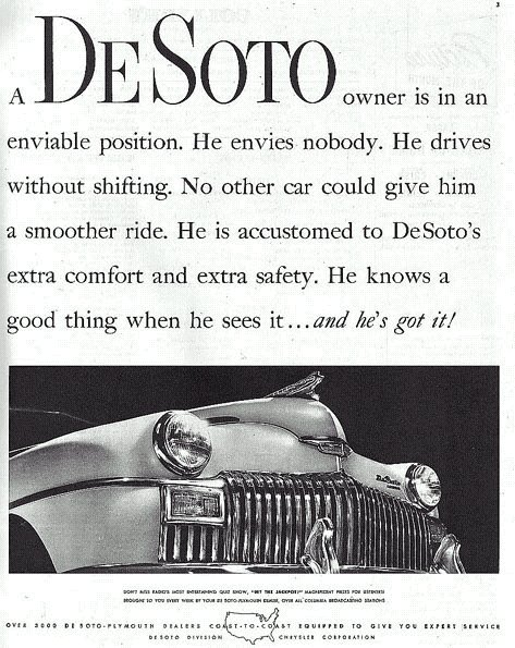1948 DeSoto 1